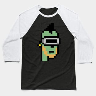 Nft Zombie CryptoPunk Baseball T-Shirt